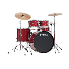 TAMA Rhythm Mate RM52KH6C-CPM Drum Kit - Candy Apple Mist | Melodica Music Store Dubai