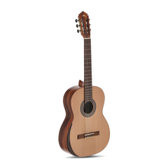 Manuel Rodriguez 4/4 ACADEMIA Exótica Santos Cedar satin - Classical Guitar | Melodica Music Store Dubai