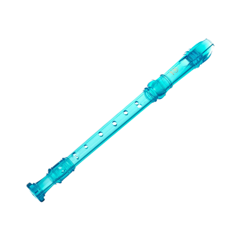 Yamaha YRS-20GB Soprano Recorder - Blue