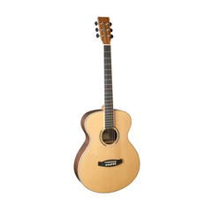 Tanglewood DBT-F-HR-LH Acoustic Guitar - Left-Handed | Melodica Music Store Dubai
