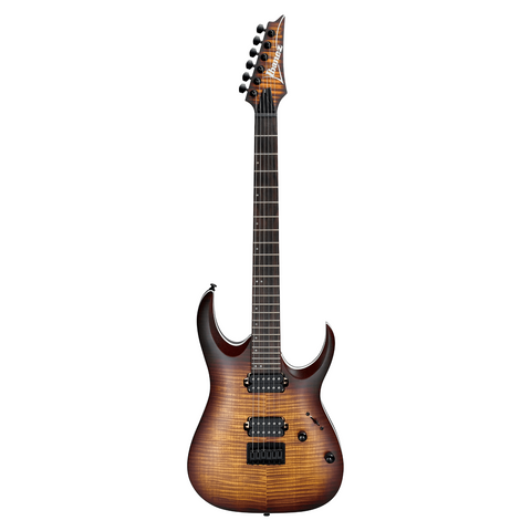 Ibanez RGA42FM-DEF Electric Guitar - Dragon Eye Burst