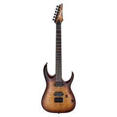 Ibanez RGA42FM-DEF Electric Guitar - Dragon Eye Burst Flat | Melodica Music Store Dubai