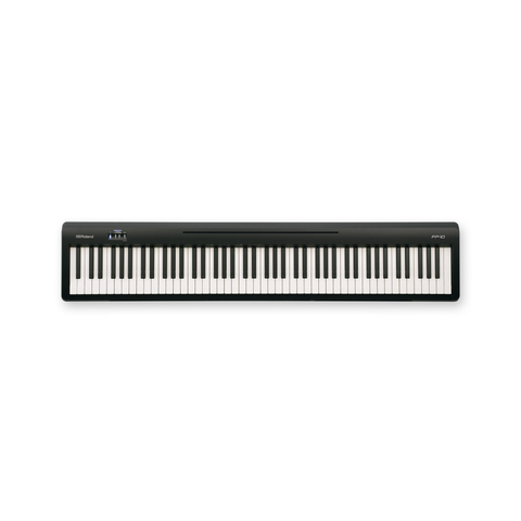 Roland FP-10 Digital Piano - Black