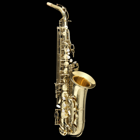 Grassi AS20SK Alto Saxophone Kit with Accessories