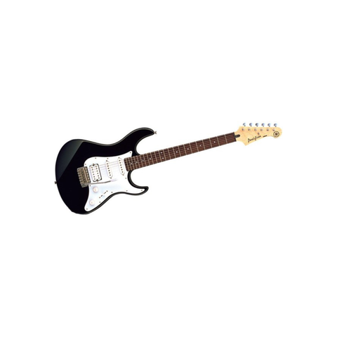Yamaha Pacifica 012 Electric Guitar - Black