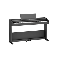 Roland RP107 Digital Piano - Black | Melodica Music Store Dubai