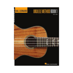 Hal Leonard Ukulele Method Set | Melodica Music Store Dubai