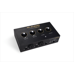 M-Audio M-Track Duo HD USB-C Audio Interface