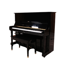 Kawai BS-20 Upright Piano - Black | Melodica Music Store Dubai