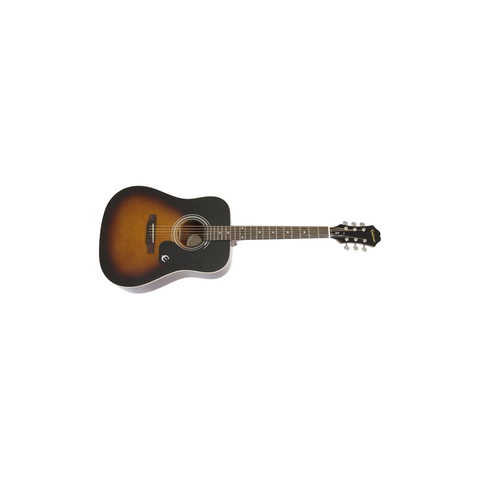 Epiphone DR-100 Acoustic Guitar - Vintage Sunburst