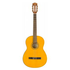 Fender ESC-105 Classical Guitar - Natural Satin | Melodica Music Store Dubai