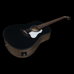 Seagull S6 Classic Black A/E - Acoustic-Electric