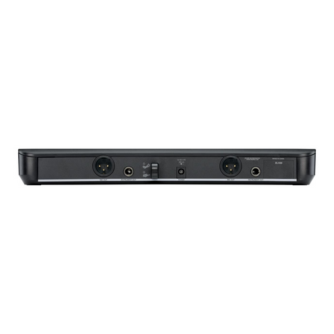 Shure BLX288E/PG58-K14 Dual PG58 Wireless Vocal System