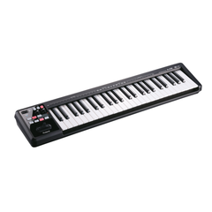 Roland A-49 MIDI Keyboard Controller - Black