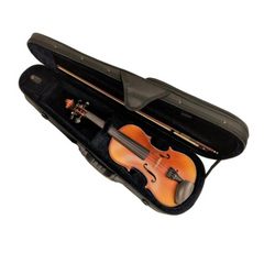 Franz Sandner 300 Violin with Case 1/4 – Natural