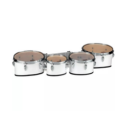 Tama R8023TK-SGW StarLight Quad Tenor Drum Set | Melodica Music Store Dubai