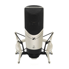 Sennheiser MK 4 Studio Recording Microphone | Melodica Music Store Dubai