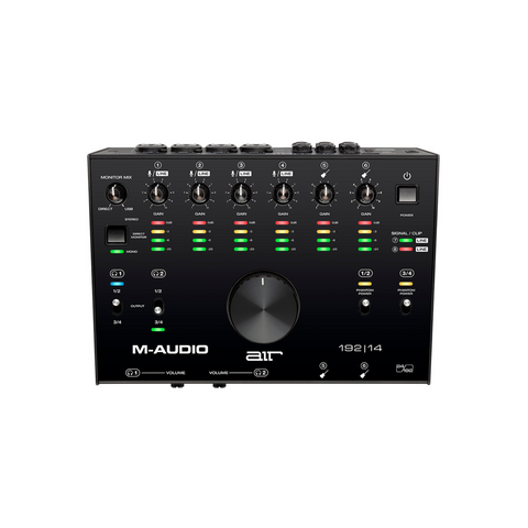 M-Audio AIR 192|14 USB Audio Interface