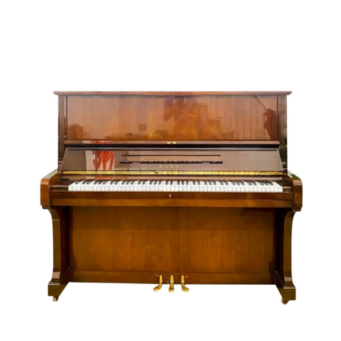 Kawai BL-61 Upright Piano – Mahogany