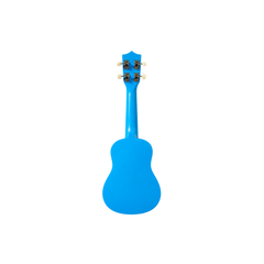 Steiner UK-21 Soprano Ukulele – Light Blue