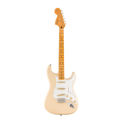 Fender Stratocaster Jimi Hendrix - Olympic White - Electric Guitar | Melodica Music Store Dubai