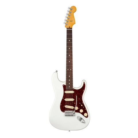 Fender American Ultra Stratocaster – Arctic Pearl