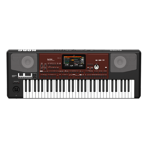 Korg Pa700 ORIENTAL - Professional Arranger Keyboard