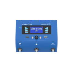 TC Helicon VoiceLive Play Vocal Effects Processor