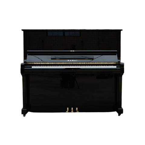 Kawai NS-35 Upright Piano – Black