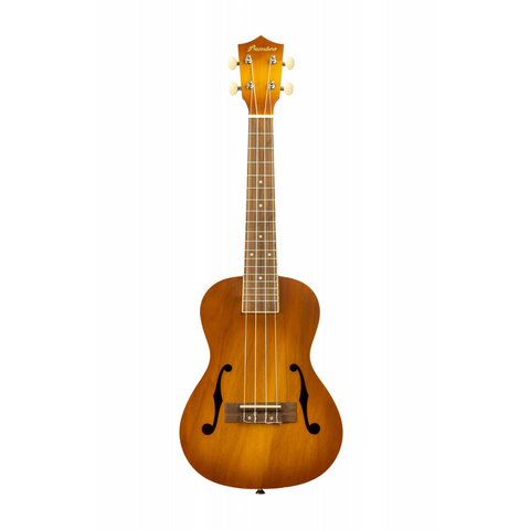 Bamboo U-23 Concert Ukulele Sunburst With Bag