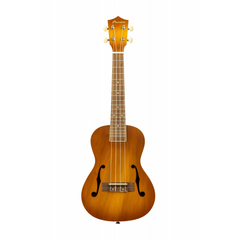 Bamboo U-26 VIO Sunburt Violin Tenor Ukulele