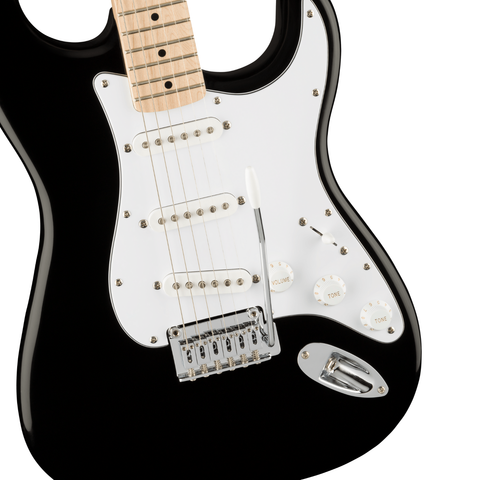 Fender Squier Affinity Series Stratocaster – Black