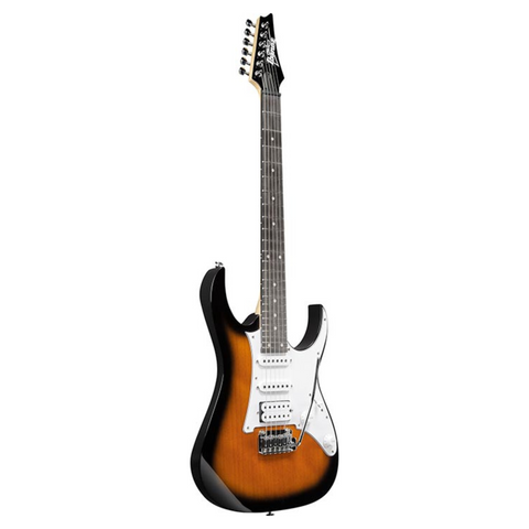 Ibanez GRG140-SB Electric Guitar - Sunburst