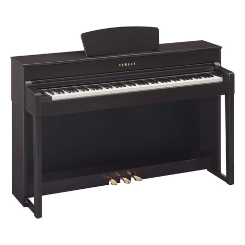 Yamaha Digital Piano CLP535R Rosewood  (Renewed)