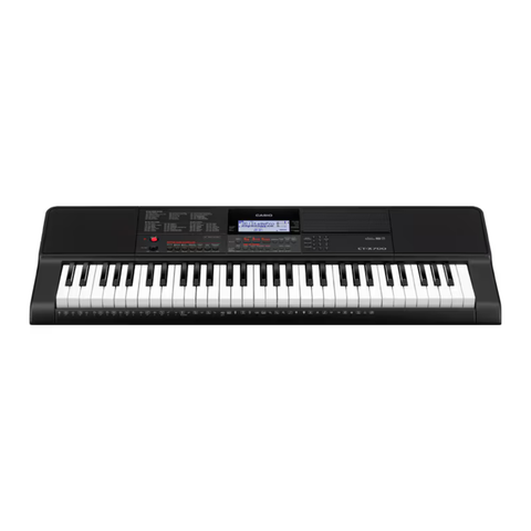 Casio CT-X700 Arranger Keyboard – Black