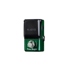 JOYO JF-304 Time Magic Delay Ironman Mini Guitar Effects Pedal