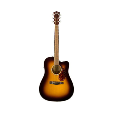 Fender CD-140SCE E-Acoustic Guitar - Sunburst