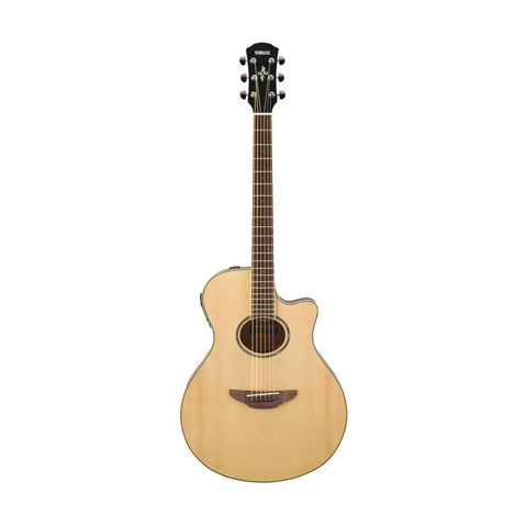 Yamaha APX600 Electro-Acoustic Guitar – Natural