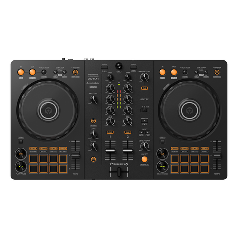 Pioneer DDJ-FLX4 DJ Controller System