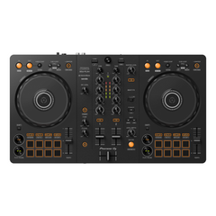 Pioneer DDJ-FLX4 2-Channel DJ Controller | Melodica Music Store Dubai