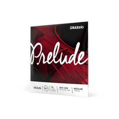D’Addario Prelude Violin String Set J810-1/4M