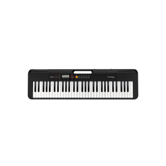 Casio Casiotone CT-S200BK Portable Keyboard - Black | Melodica Music Store Dubai