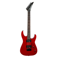 Jackson JS Series Dinky JS11 - Metallic Red - Electric Guitar | Melodica Music Store Dubai