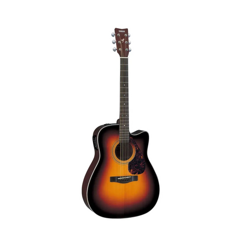 Yamaha FX370C Electro-Acoustic Guitar – TBS