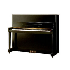 Kawai CX-21D Upright Piano - Black | Melodica Music Store Dubai