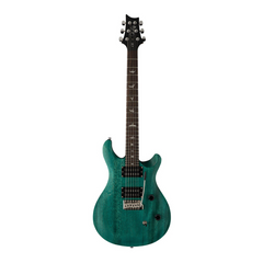 PRS Electric Guitar SE CE 24 Standard Satin – Turquoise