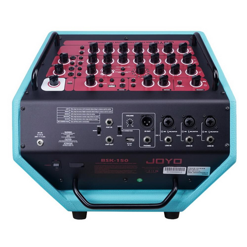 Joyo BSK-150 Acoustic Amplifier – Blue