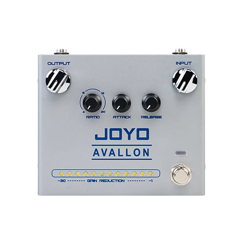 Joyo R-19 Avallon Compressor Guitar Effect Pedal