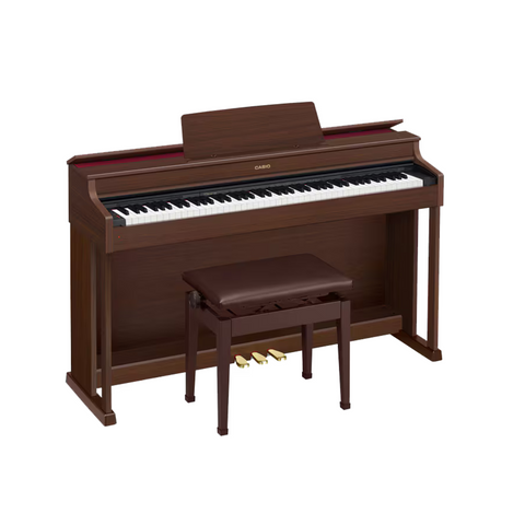 Casio AP-470BN Digital Piano - Brown