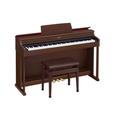 Casio AP-470BN Digital Piano - Brown | Melodica Music Store Dubai
